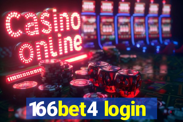 166bet4 login